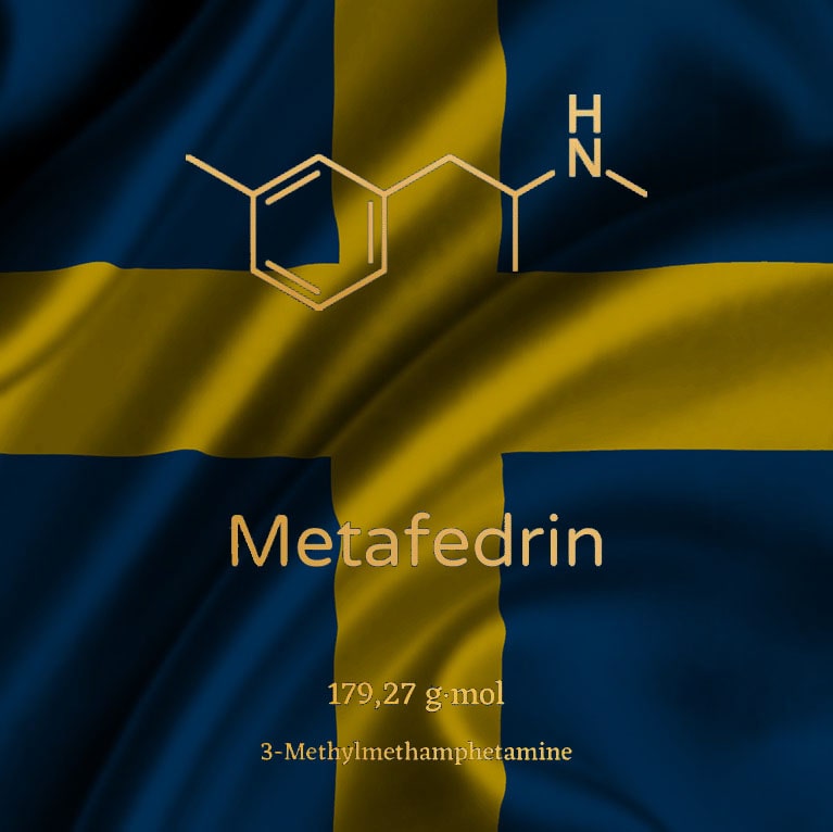 3-MMA -"Metafedrin"