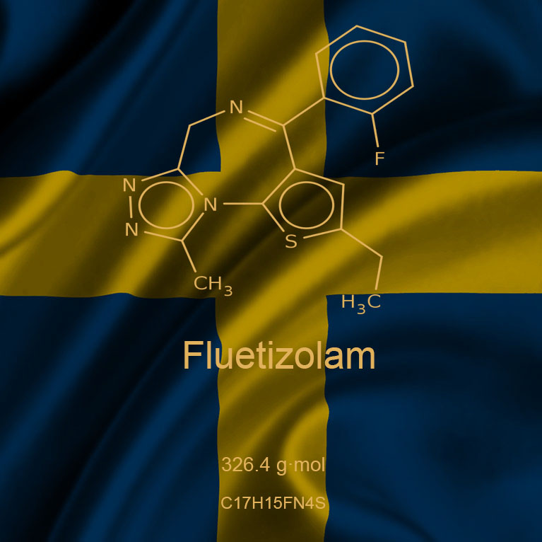 Fluetizolam